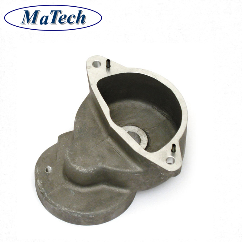 Discountable price Light Die Casting Aluminium Parts - Custom Low Pressure Casting Cnc Machining Aluminum Part – Matech